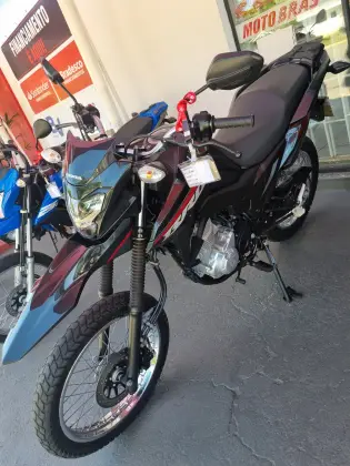 HONDA NXR 160 BROS ABS 