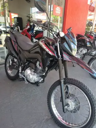 HONDA-NXR 160 BROS ABS-2025