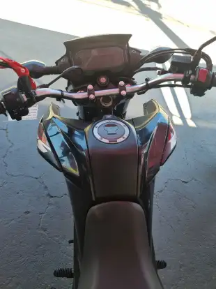 HONDA-NXR 160 BROS ABS-2025