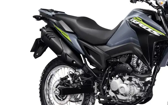 HONDA-NXR 160 BROS ABS-2026