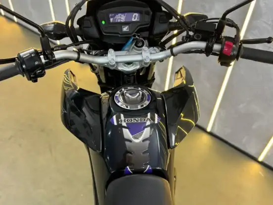 HONDA-NXR 160 BROS ESDD HONDA-NXR 160 BROS ESDD-2024