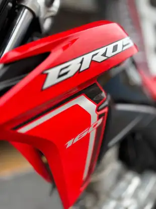 HONDA-NXR 160 BROS ESDD-2024