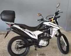 HONDA NXR 160 BROS ESDD HONDA NXR 160 BROS ESDD