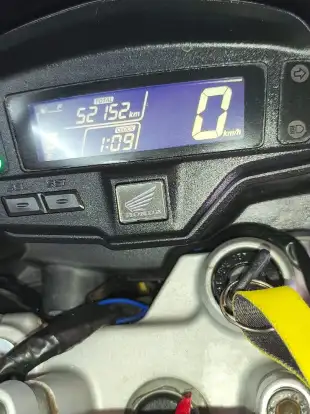 HONDA-NXR 160 BROS ESDD-2022