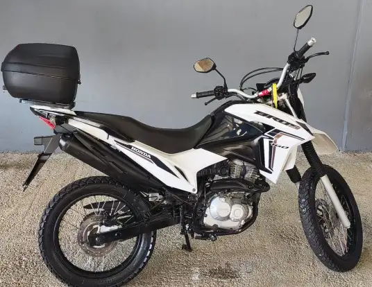 HONDA-NXR 160 BROS ESDD-2022