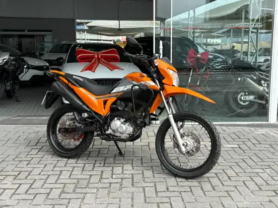 HONDA-NXR 160 BROS ESDD HONDA-NXR 160 BROS ESDD-2018