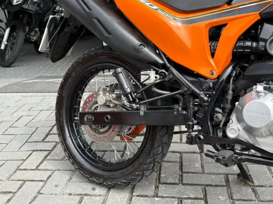 HONDA-NXR 160 BROS ESDD HONDA-NXR 160 BROS ESDD-2018