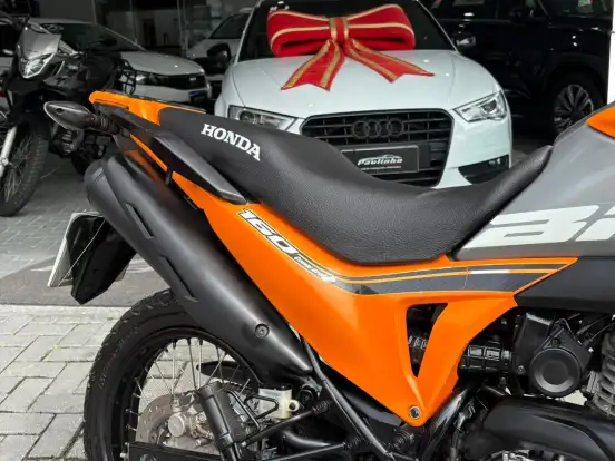 HONDA-NXR 160 BROS ESDD-2018