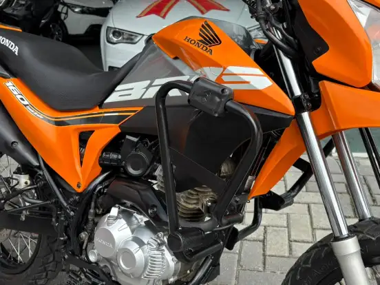 HONDA-NXR 160 BROS ESDD-2018