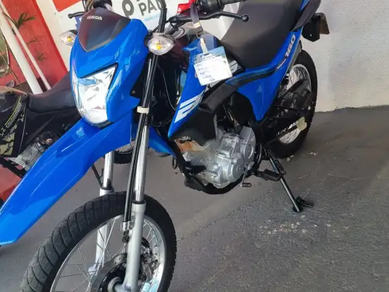 HONDA-NXR 160 BROS ESDD HONDA-NXR 160 BROS ESDD-2019