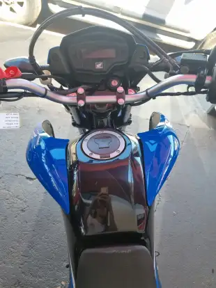 HONDA-NXR 160 BROS ESDD-2019