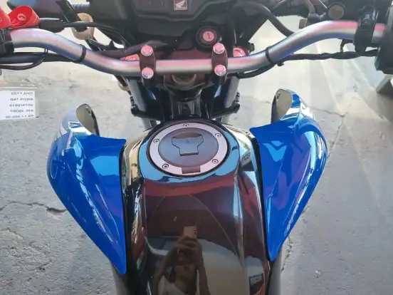 HONDA-NXR 160 BROS ESDD HONDA-NXR 160 BROS ESDD-2019