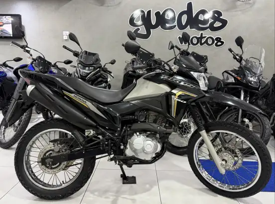 HONDA-NXR 160 BROS ESDD-2023