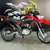 HONDA NXR 160 BROS ESDD HONDA NXR 160 BROS ESDD