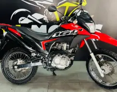HONDA NXR 160 BROS ESDD HONDA NXR 160 BROS ESDD