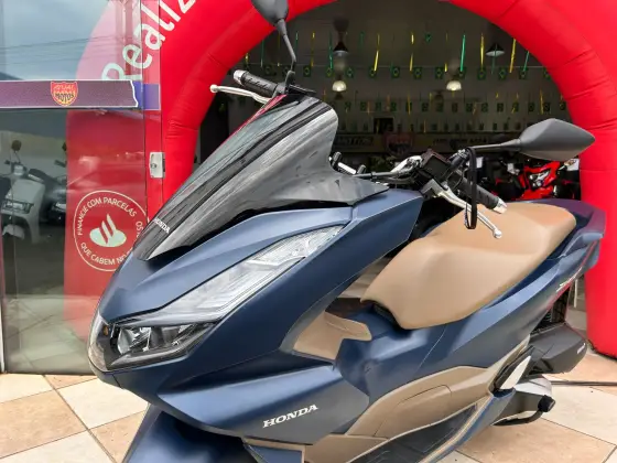 HONDA PCX 160 DLX 