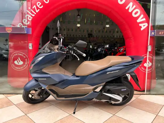 HONDA-PCX 160 DLX-2024