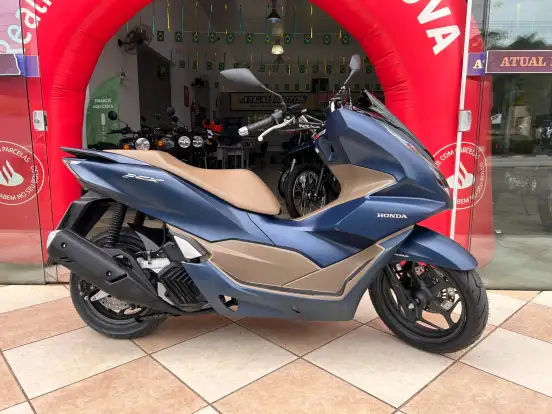 HONDA-PCX 160 DLX-2024