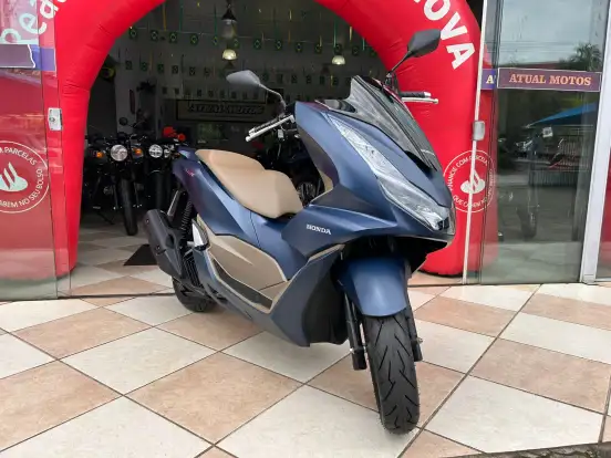 HONDA-PCX 160 DLX-2024