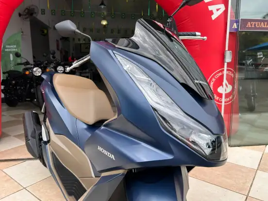 HONDA-PCX 160 DLX-2024