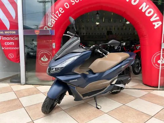 HONDA-PCX 160 DLX HONDA-PCX 160 DLX-2024