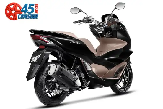 HONDA-PCX 160 DLX-2026