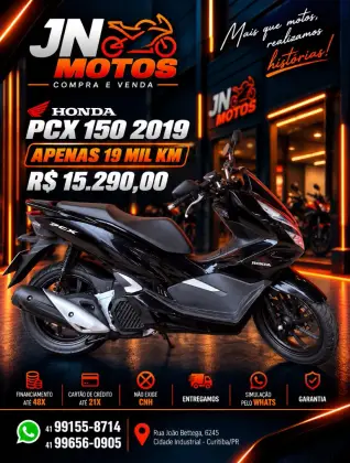 HONDA PCX 