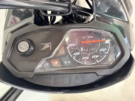 HONDA-POP 110i ES-2026