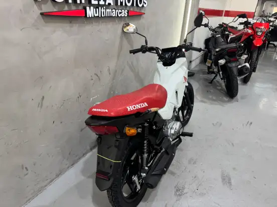 HONDA-POP 110i ES-2026