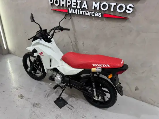 HONDA-POP 110i ES HONDA-POP 110i ES-2026