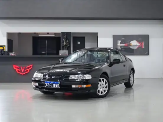 HONDA-PRELUDE-2.2 SI GASOLINA 2P AUTOMÁTICO HONDA-PRELUDE-1995