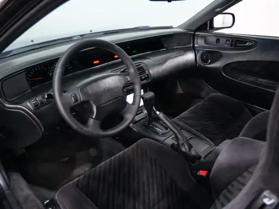 HONDA-PRELUDE-2.2 SI GASOLINA 2P AUTOMÁTICO HONDA-PRELUDE-1995