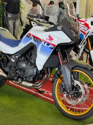 HONDA-TRANSALP 750 ABS-2026