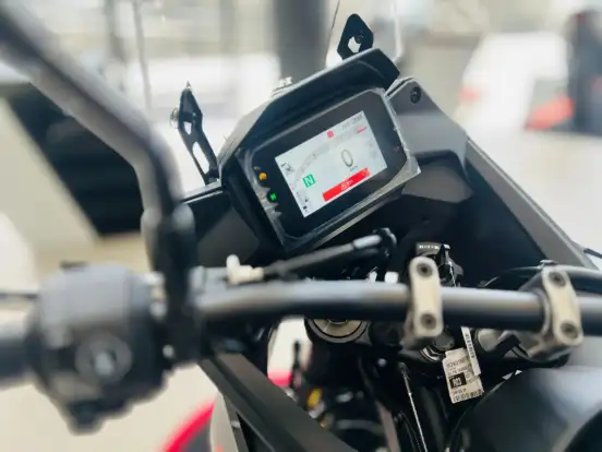 HONDA-TRANSALP 750 ABS-2026