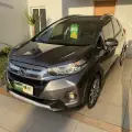 HONDA WR-V 1.5 16V FLEXONE EX CVT HONDA WR-V 1.5 16V FLEXONE EX CVT