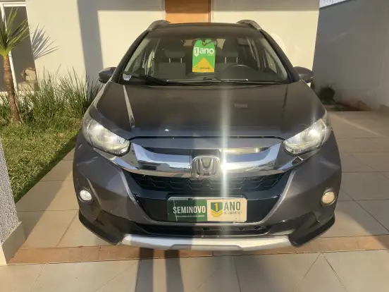 HONDA-WR-V-1.5 16V FLEXONE EX CVT HONDA-WR-V-2019