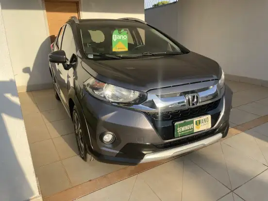 HONDA-WR-V-1.5 16V FLEXONE EX CVT HONDA-WR-V-2019