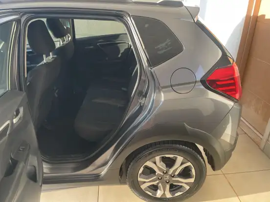 HONDA-WR-V-1.5 16V FLEXONE EX CVT HONDA-WR-V-2019