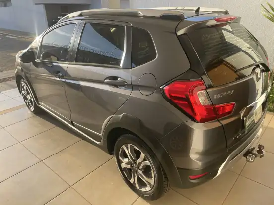 HONDA-WR-V-1.5 16V FLEXONE EX CVT HONDA-WR-V-2019