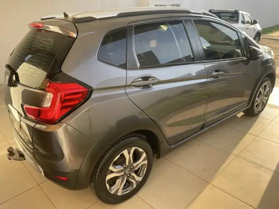 HONDA-WR-V-1.5 16V FLEXONE EX CVT HONDA-WR-V-2019