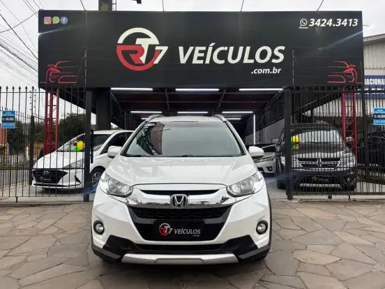 HONDA-WR-V-2017