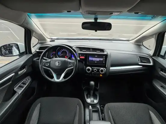 HONDA-WR-V-1.5 16V FLEXONE EXL CVT HONDA-WR-V-2017
