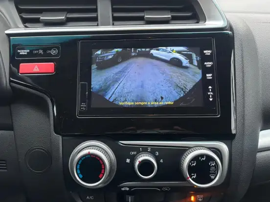 HONDA-WR-V-1.5 16V FLEXONE EXL CVT HONDA-WR-V-2017