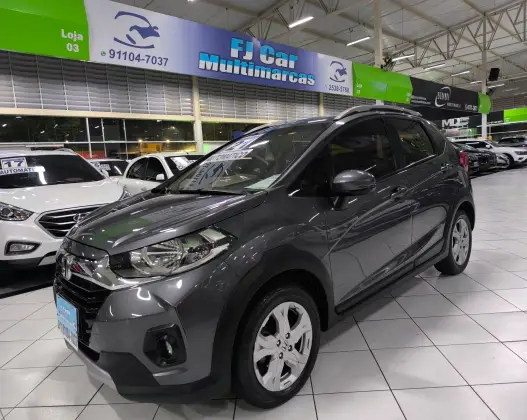 HONDA WR-V 1.5 16V FLEXONE LX CVT