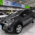 HONDA WR-V 1.5 16V FLEXONE LX CVT HONDA WR-V 1.5 16V FLEXONE LX CVT