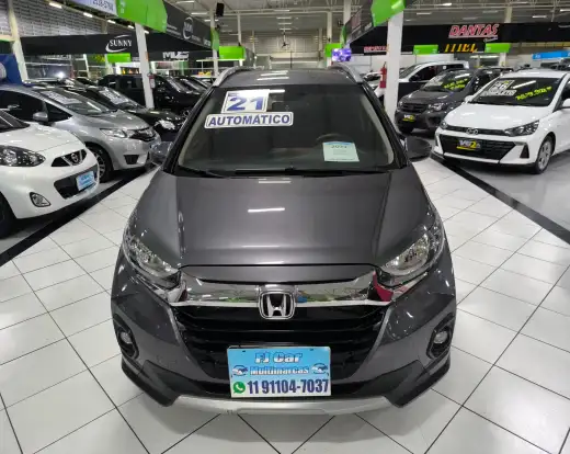 HONDA-WR-V-1.5 16V FLEXONE LX CVT HONDA-WR-V-2020