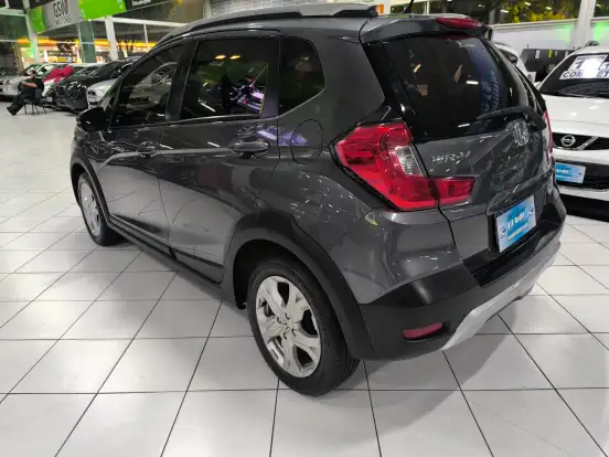 HONDA-WR-V-1.5 16V FLEXONE LX CVT HONDA-WR-V-2020