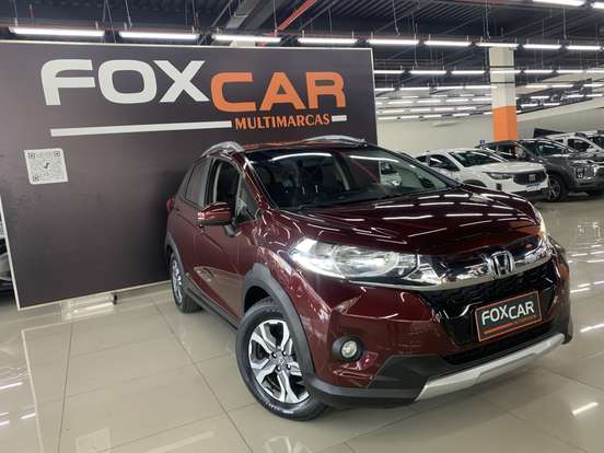 HONDA-WR-V-1.5 16V FLEXONE EX CVT HONDA-WR-V-2018