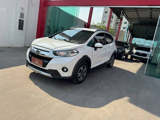 HONDA WR-V 1.5 16V FLEXONE EX CVT