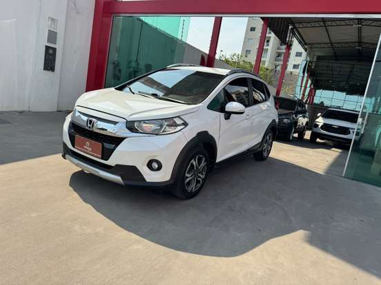 HONDA-WR-V-1.5 16V FLEXONE EX CVT HONDA-WR-V-2017